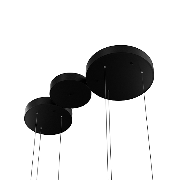 Подвесная люстра Kioga LE110L-5B