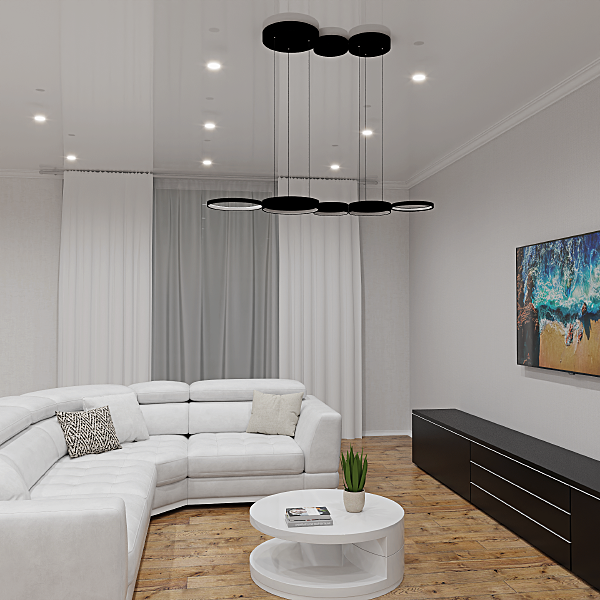 Подвесная люстра Kioga LE110L-5B