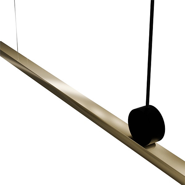 Светильник подвесной Manitoba LE111L-118GA WIFI IRON