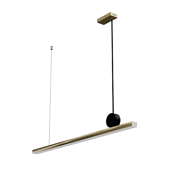 Светильник подвесной Manitoba LE111L-118GA WIFI IRON