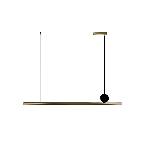 Светильник подвесной Manitoba LE111L-118GA WIFI IRON