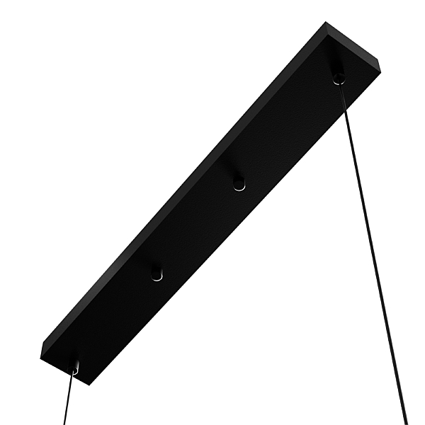 Светильник подвесной Baffin LE112L-120B WIFI