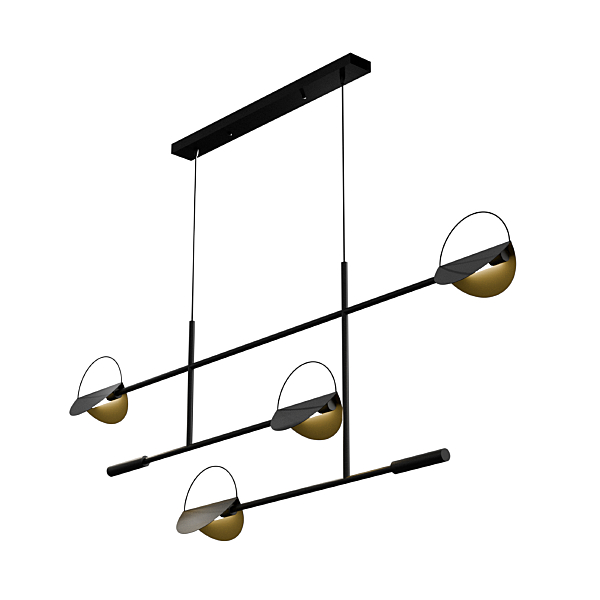 Подвесная люстра Urmia LE113L-130B WIFI