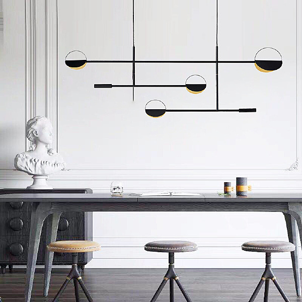 Подвесная люстра Urmia LE113L-130B WIFI