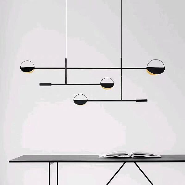 Подвесная люстра Urmia LE113L-130B WIFI