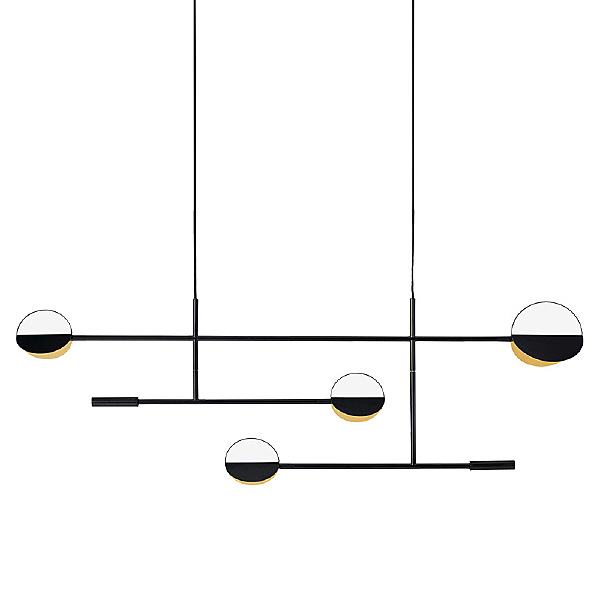 Подвесная люстра Urmia LE113L-130B WIFI