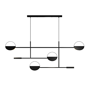 Подвесная люстра Urmia LE113L-130B WIFI