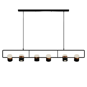 Светильник подвесной Rudolf LE114L-6B SMART