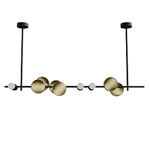 Светильник подвесной Ontario LE115L-12B