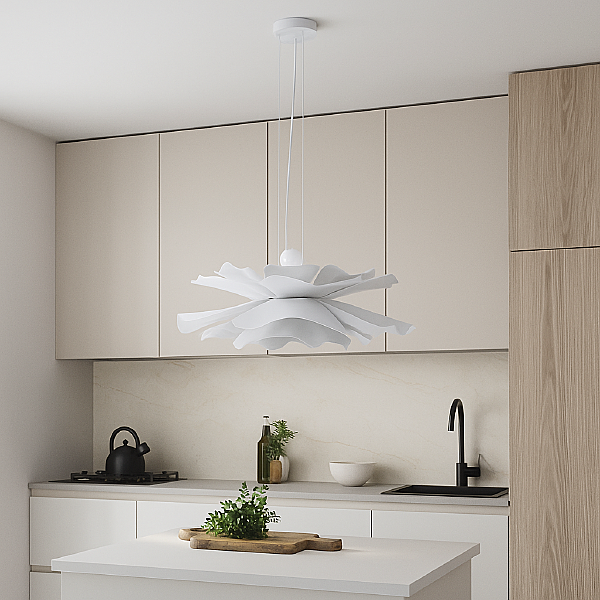 Подвесная люстра Chad LE116L-60W