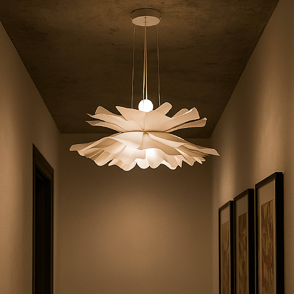 Подвесная люстра Chad LE116L-60W