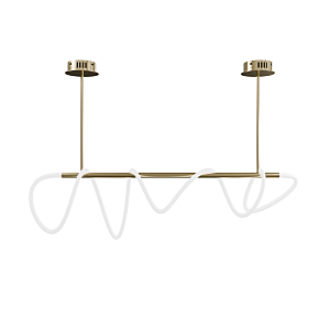 Подвесная люстра Nyasa LE117L-80GA WIFI