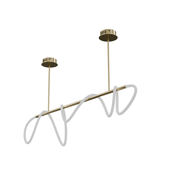 Подвесная люстра Nyasa LE117L-110GA WIFI