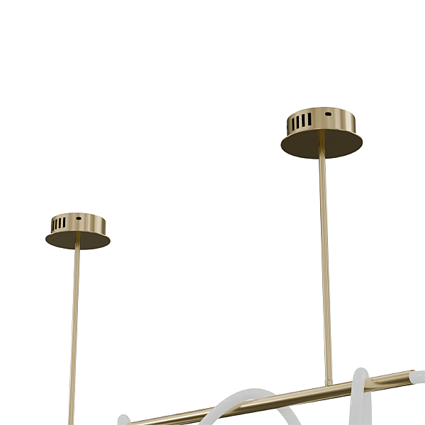 Подвесная люстра Nyasa LE117L-110GA WIFI