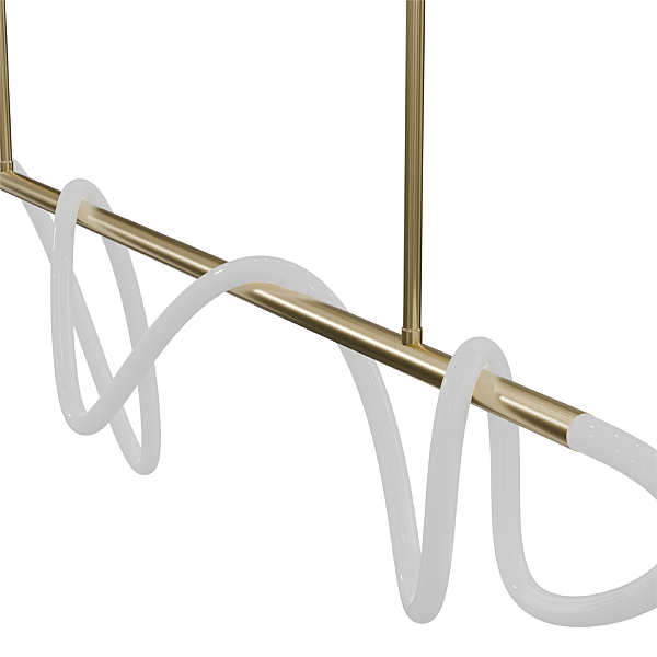 Подвесная люстра Nyasa LE117L-110GA WIFI