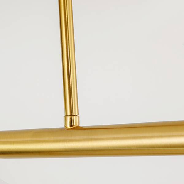 Подвесная люстра Nyasa LE117L-110GA WIFI