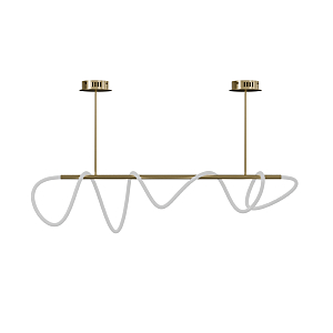 Подвесная люстра Nyasa LE117L-110GA WIFI