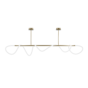 Подвесная люстра Nyasa LE117L-150GA WIFI