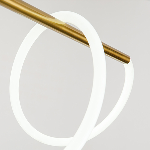 Подвесная люстра Nyasa LE117L-200GA WIFI