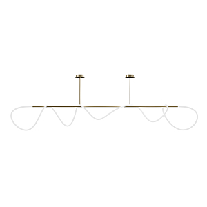 Подвесная люстра Nyasa LE117L-200GA WIFI