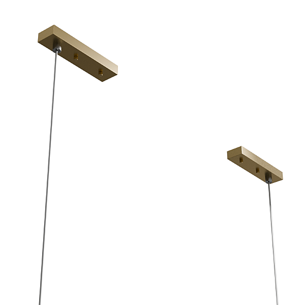 Светильник подвесной Huron LE118L-3G SMART