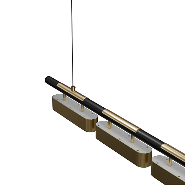Светильник подвесной Huron LE118L-4G SMART