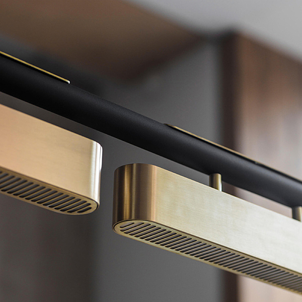 Светильник подвесной Huron LE118L-4G SMART