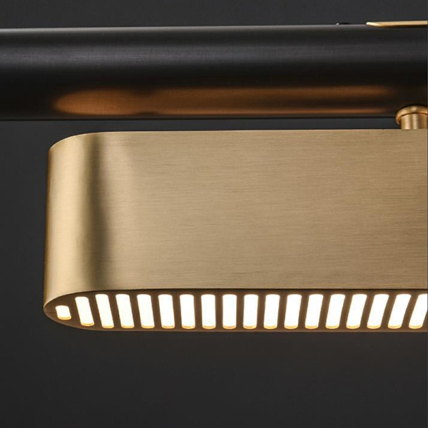 Светильник подвесной Huron LE118L-4G SMART