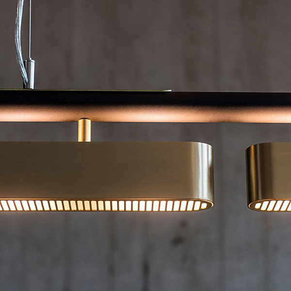 Светильник подвесной Huron LE118L-4G SMART