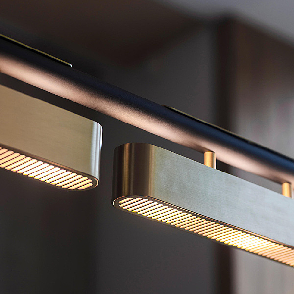 Светильник подвесной Huron LE118L-4G SMART