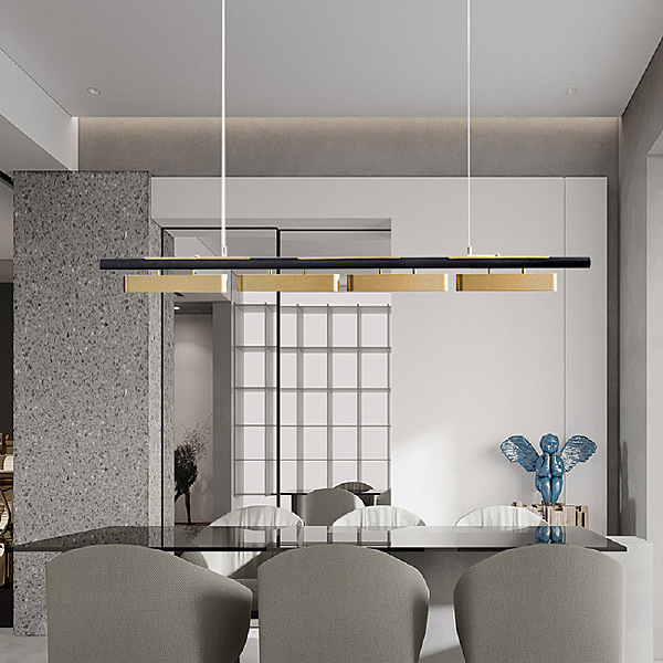 Светильник подвесной Huron LE118L-4G SMART