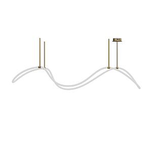 Подвесная люстра Nyasa LE117L-120GB WIFI