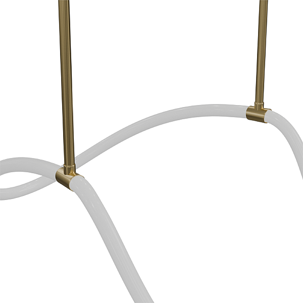 Подвесная люстра Nyasa LE117L-150GB WIFI