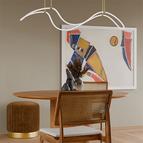 Подвесная люстра Nyasa LE117L-150GB WIFI