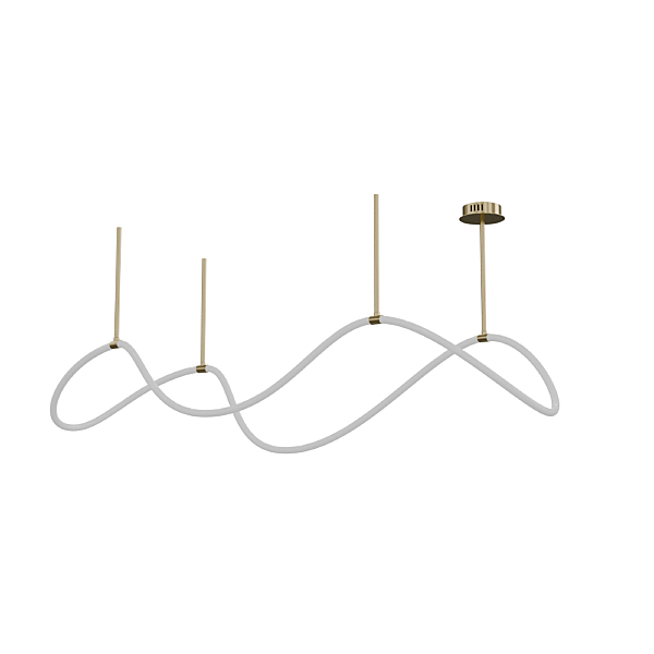 Подвесная люстра Nyasa LE117L-150GB WIFI