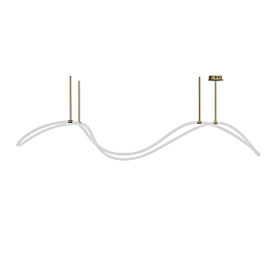 Подвесная люстра Nyasa LE117L-150GB WIFI