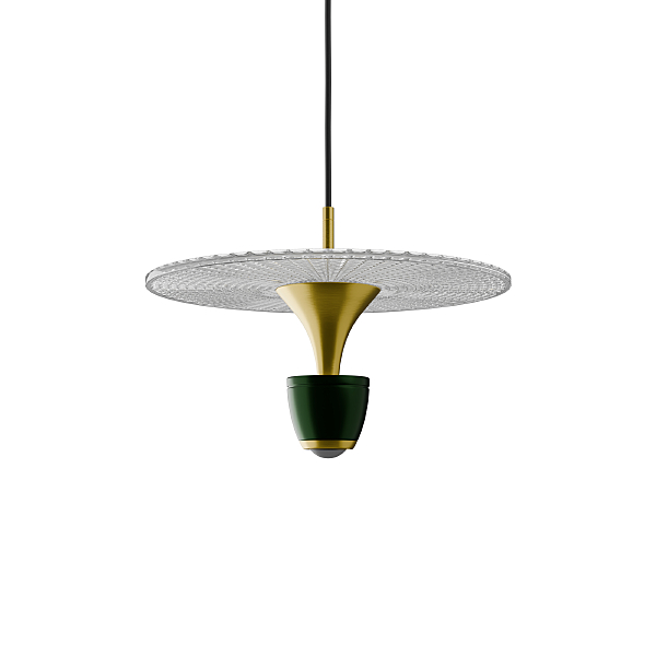 Светильник подвесной Saimaa LE126L-30GR