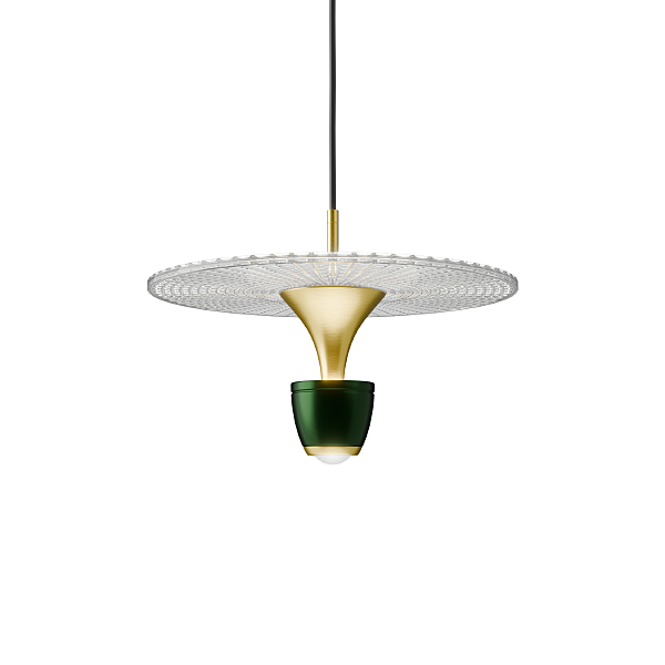 Светильник подвесной Saimaa LE126L-30GR