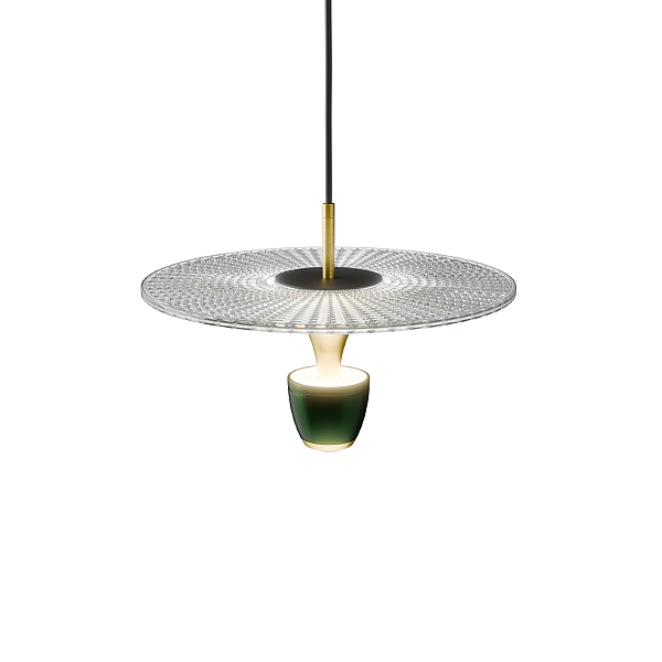 Светильник подвесной Saimaa LE126L-30GR