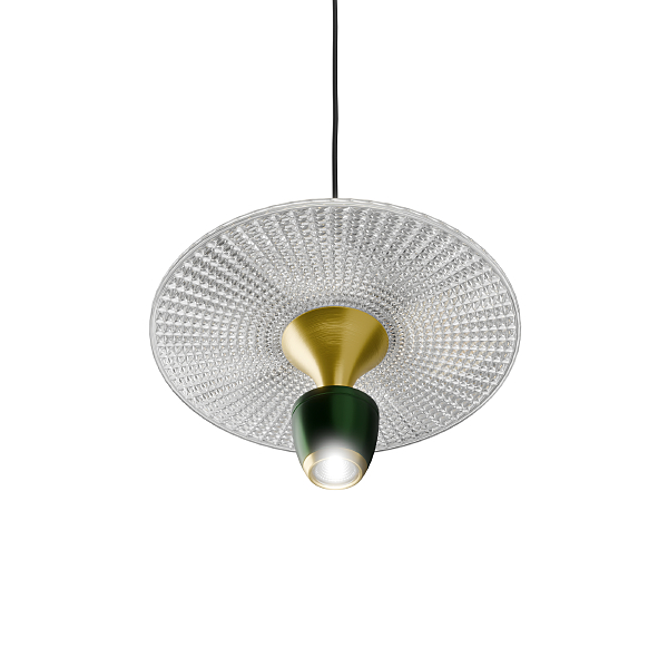 Светильник подвесной Saimaa LE126L-30GR