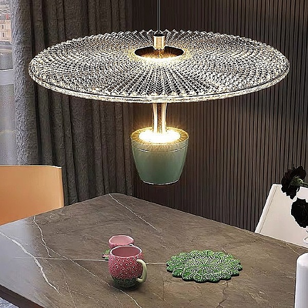 Светильник подвесной Saimaa LE126L-30GR