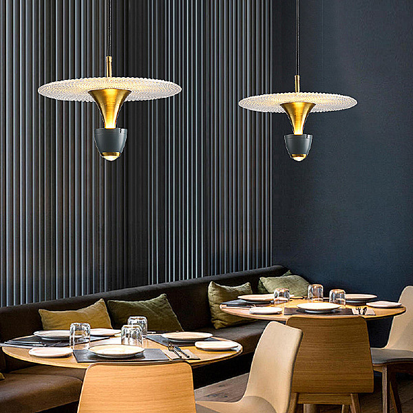 Светильник подвесной Saimaa LE126L-30GR