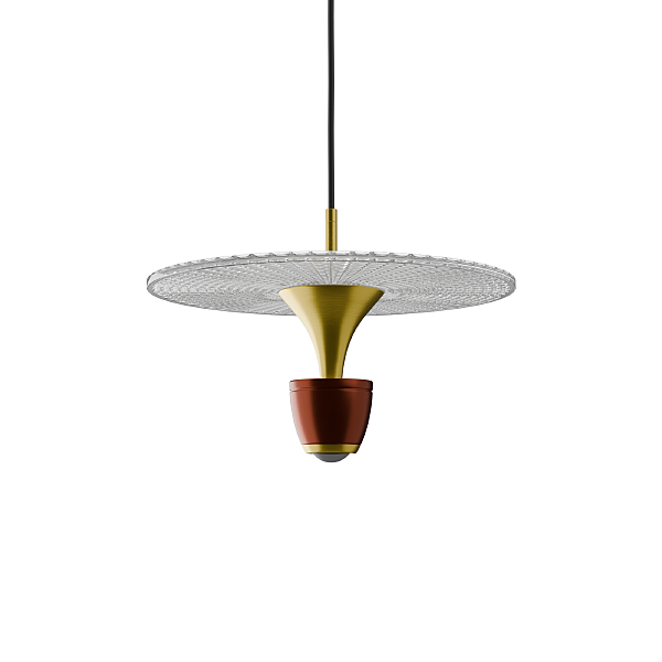 Светильник подвесной Saimaa LE126L-30R