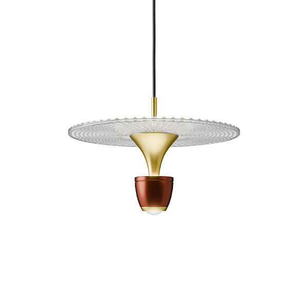 Светильник подвесной Saimaa LE126L-30R