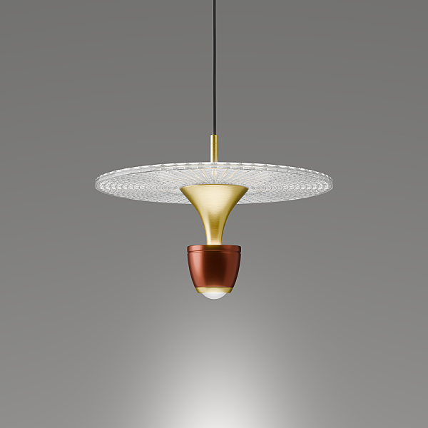 Светильник подвесной Saimaa LE126L-30R