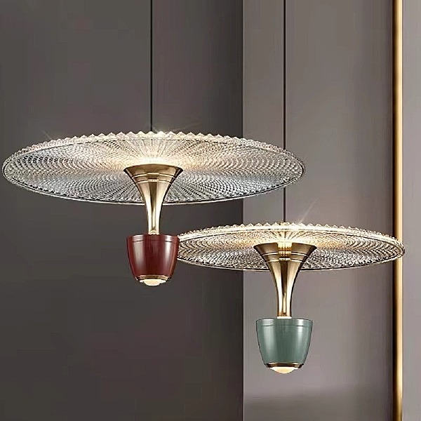 Светильник подвесной Saimaa LE126L-30R