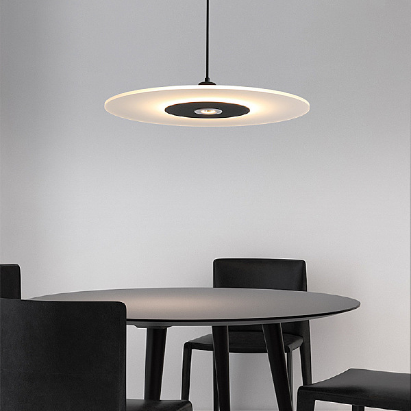 Светильник подвесной Tekapo LE127L-40B