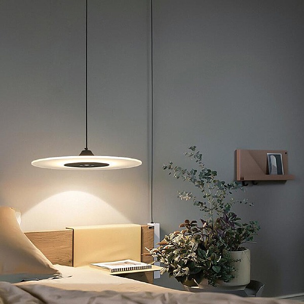 Светильник подвесной Tekapo LE127L-40B