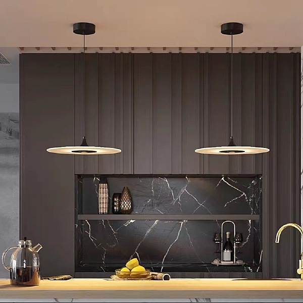 Светильник подвесной Tekapo LE127L-40B