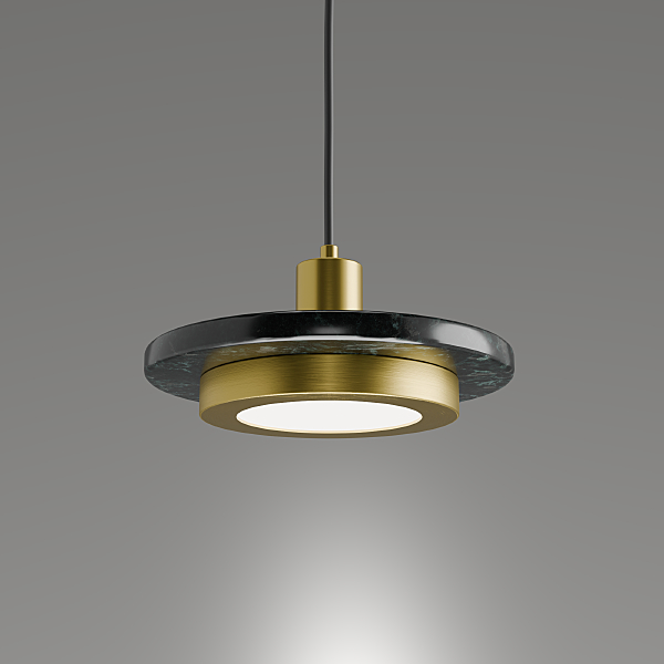 Светильник подвесной Croix LE129L-20GRA